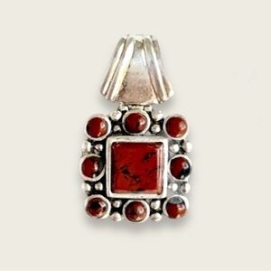 925 Sterling Silver Pendant